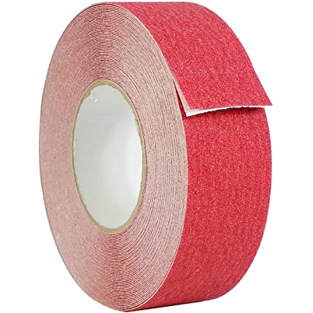 Anti Slip Tape -Red (25mm x 20 yards / 18m) Dumasafe-childSafety baby safety child safety